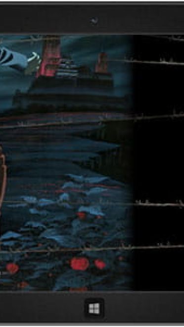 【win8主题】火影忍者疾风传5：血狱win8主题