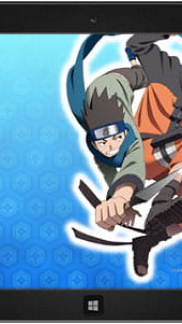 【win8主题】火影忍者疾风传5：血狱win8主题