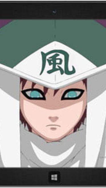 【win8主题】火影忍者疾风传5：血狱win8主题