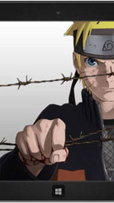 【win8主题】火影忍者疾风传5：血狱win8主题