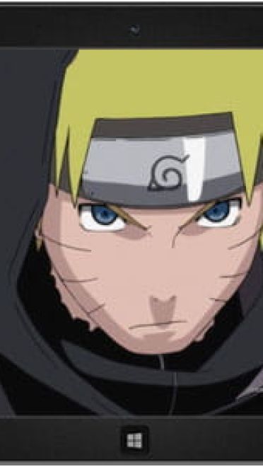 【win8主题】火影忍者疾风传5：血狱win8主题