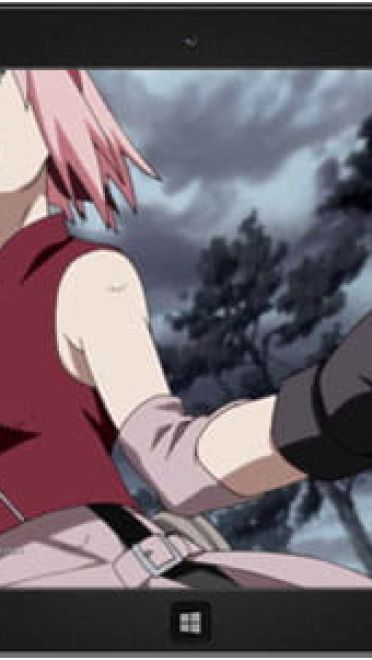 【win8主题】火影忍者疾风传5：血狱win8主题