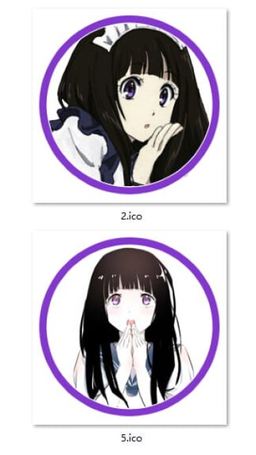 【win8/8.1主题】冰果 紫色的爱恋