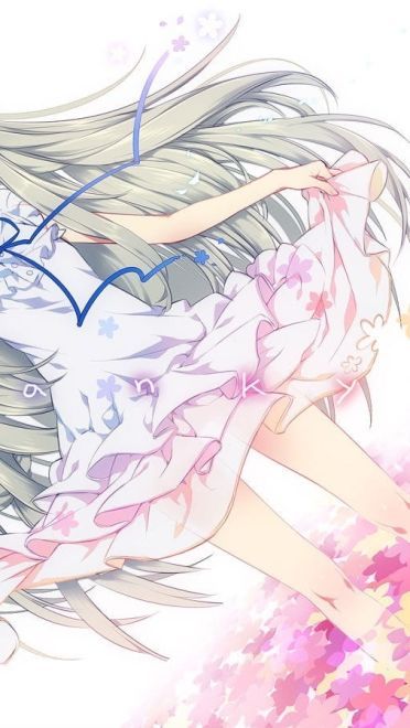 【win8/win8.1主题】未闻花名 感动依旧清新依旧