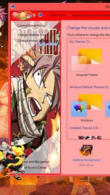 【win8/win8.1主题】妖精的尾巴 热血来袭！