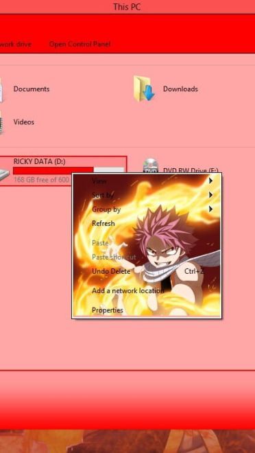 【win8/win8.1主题】妖精的尾巴 热血来袭！