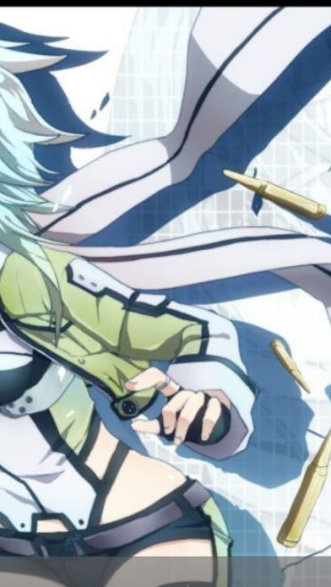 【win8+win8.1主题】刀剑神域 GGO篇 朝田诗乃