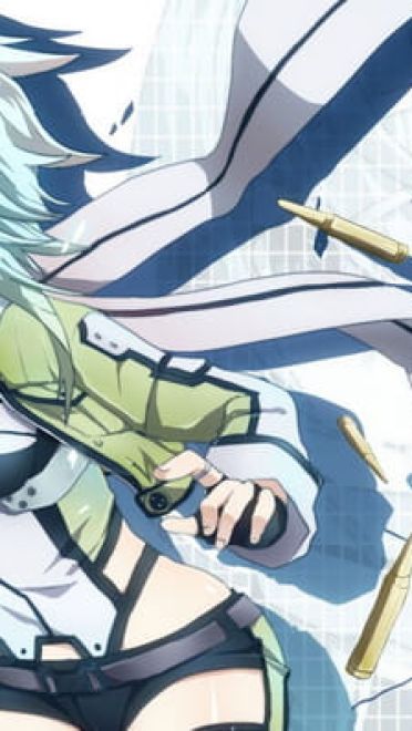 【win8+win8.1主题】刀剑神域 GGO篇 朝田诗乃