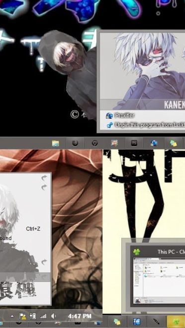 【win8/win8.1主题】东京搜查官金木小天使~