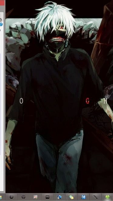 【win8/win8.1主题】东京搜查官金木小天使~