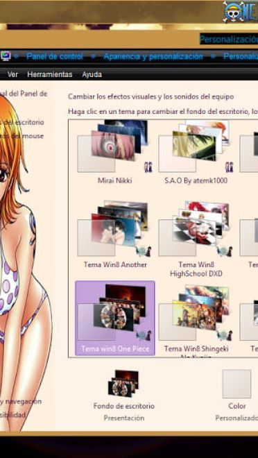 【win8.1主题】海贼王 one piece