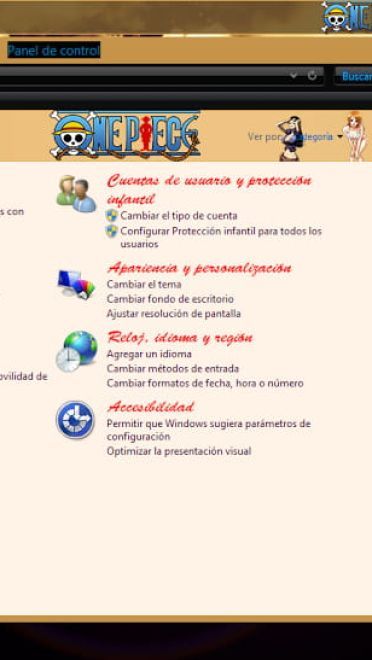 【win8.1主题】海贼王 one piece