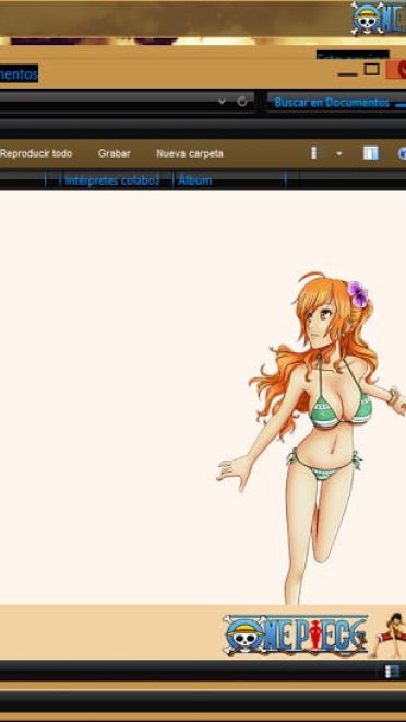 【win8.1主题】海贼王 one piece