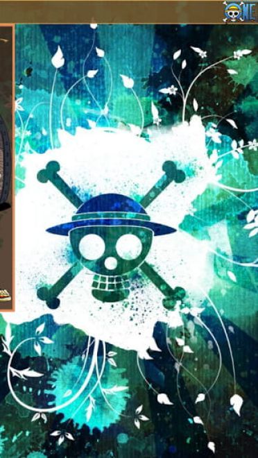 【win8.1主题】海贼王 one piece