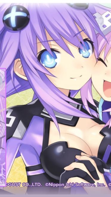 【win8/win8.1主题】超次元游戏 海王星