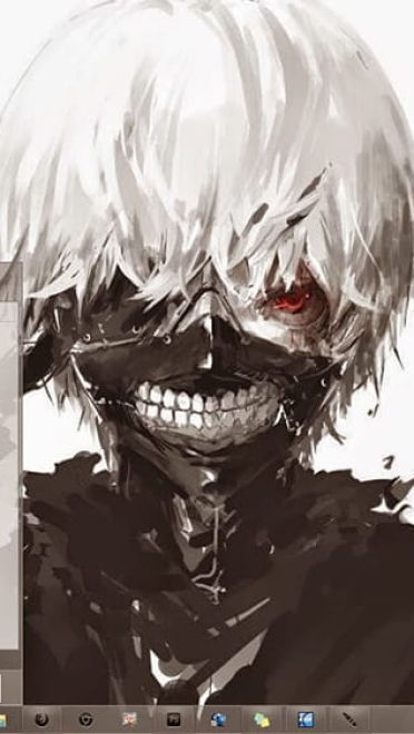 【win8主题】东京搜查官 又一波食尸鬼来袭啦~