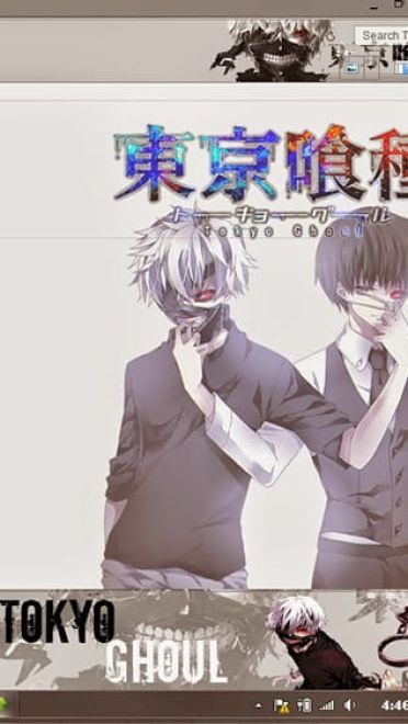 【win8主题】东京搜查官 又一波食尸鬼来袭啦~