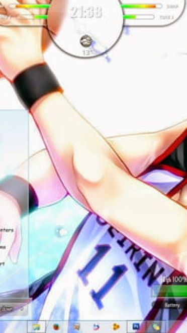 【win8主题】黑子的篮球 黑子哲也