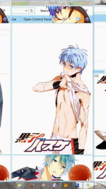 【win8主题】黑子的篮球 黑子哲也