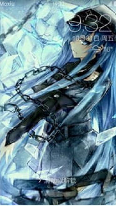 【手机主题】斩赤红之瞳-艾斯德斯女王