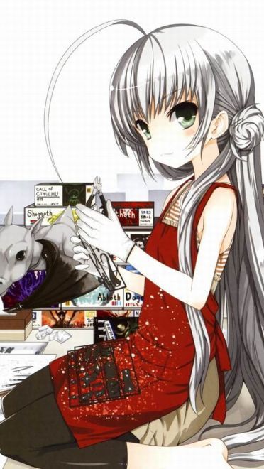 萌妹纸 手机壁纸 萝莉控福利