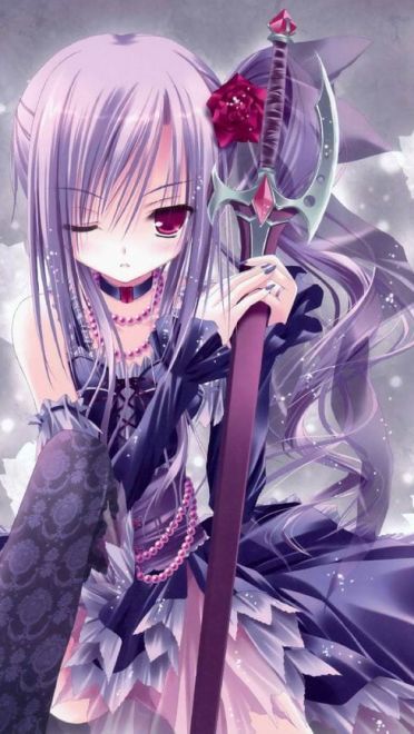 萌妹纸 手机壁纸 萝莉控福利