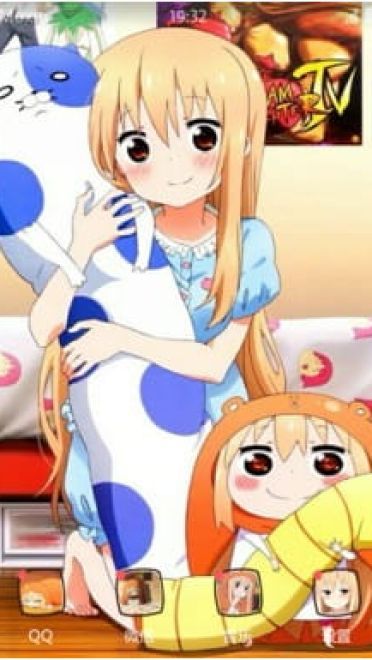 【手机主题】二次元-小埋