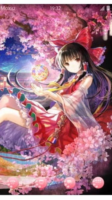 东方project手机主题