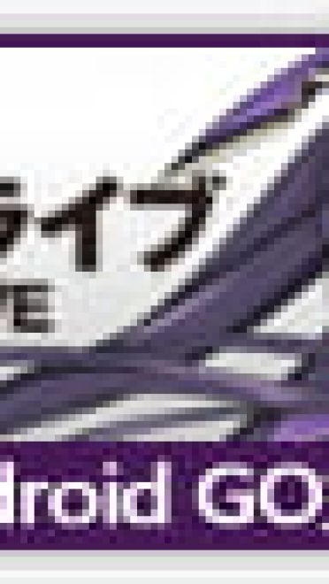 【安卓GO】约会大作战——夜刀神十香GO主题 紫色