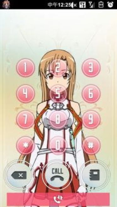 【安卓】刀剑神域SAO fone公测版汉化（官方主题）