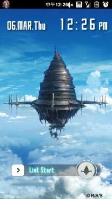 【安卓】刀剑神域SAO fone公测版汉化（官方主题）