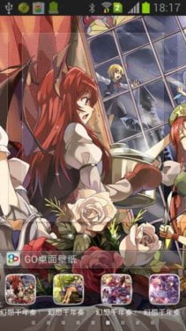 【安卓GO主题】东方幻想乡