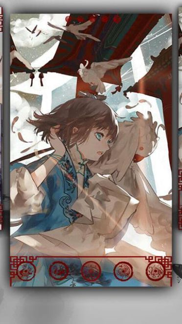 【安卓GO】古风向洛天依GO主题