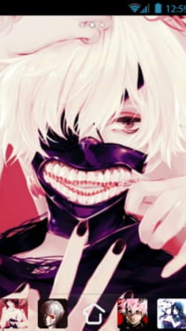 【安卓萌化】七月新番萌化[东京搜查官]主题萌化