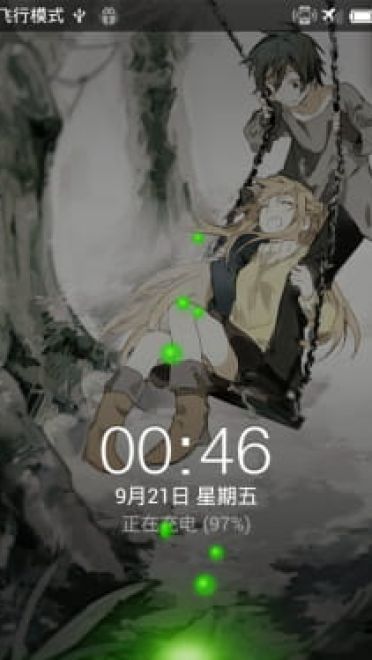 【安卓萌化】【MIUI V4】刀剑神域手机主题--桐人