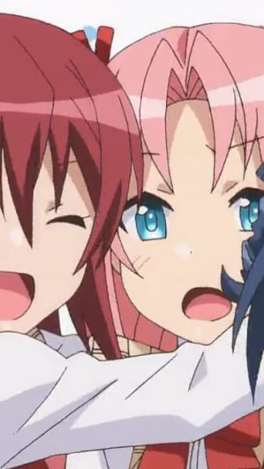 【安卓萌化】搞姬日常~这么可爱的一定是男孩纸