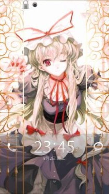 【安卓萌化】超华丽~激萌东方幻想乡miui萌化主题