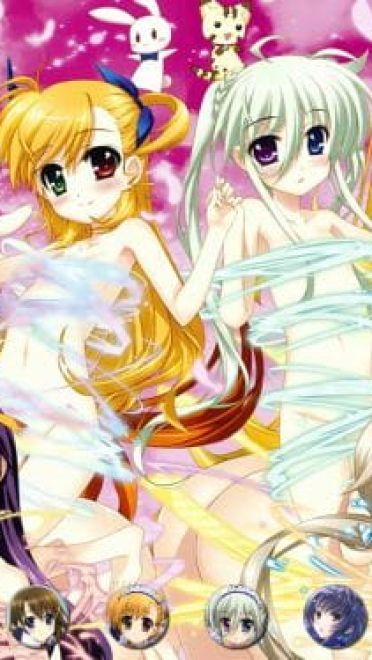 【萌娘资源】魔法少女奈叶 安卓萌化 GO主题