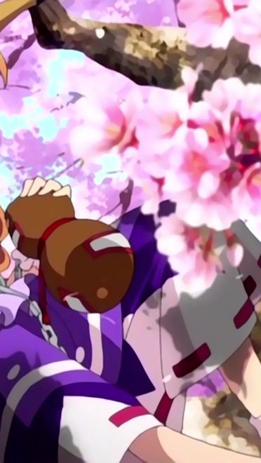 【安卓萌化】东方project萌娘资源分享 伊吹萃香