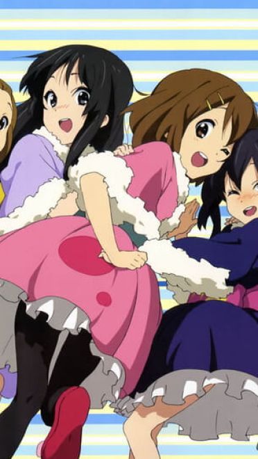 轻音少女 琴吹釉 安卓手机主题下载