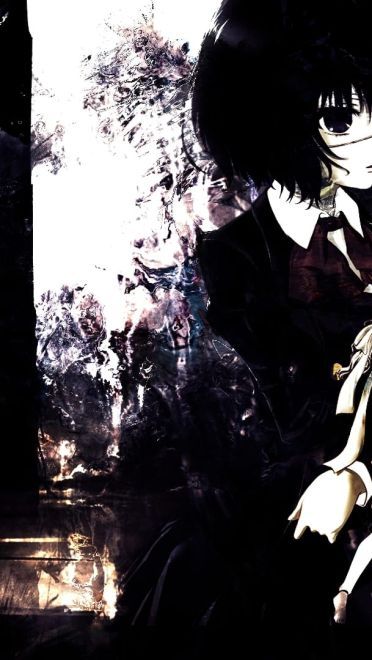 【安卓萌化】Another 见崎鸣 安卓GO主题