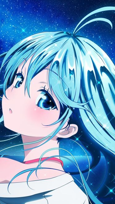 【安卓萌化】home主题~电波少女艾莉欧~小清新文