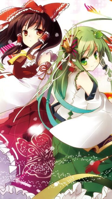 【安卓萌化】东方project 360优化大师