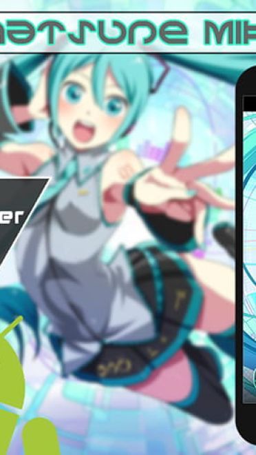 【安卓萌化主题】初音未来