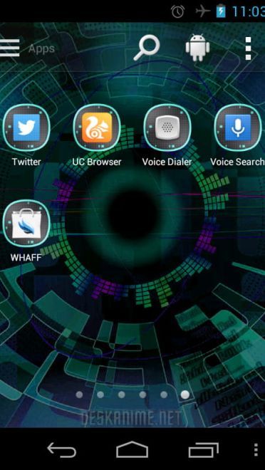 【安卓萌化主题】初音未来