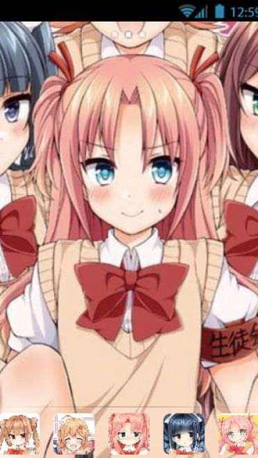 【安卓萌化】搞姬日常【名字说明一切