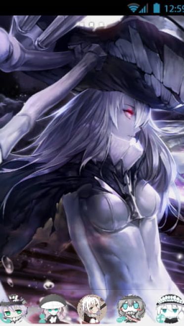 【安卓萌化】舰队collection--反派主题