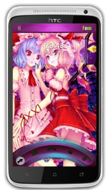 东方大小姐锁屏 安卓版