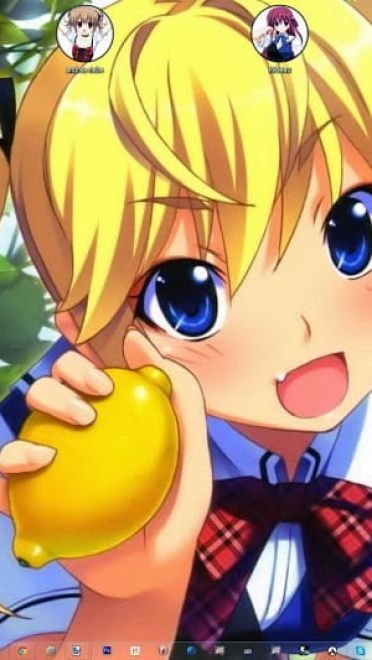 【win7主题】灰色的果实 win7主题