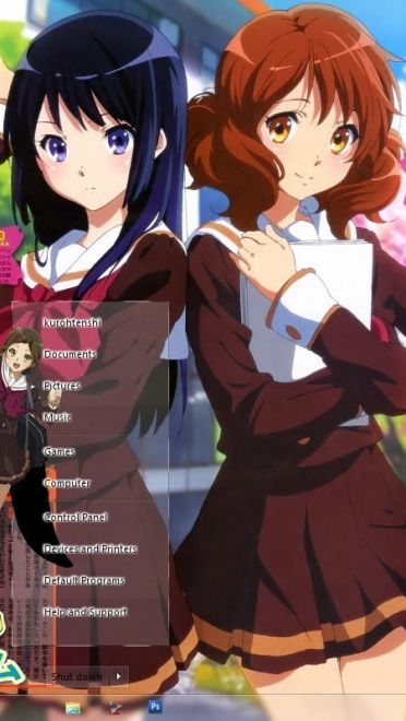 【win7主题】吹响！上低音号